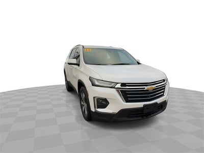 2022 Chevrolet Traverse LT Leather