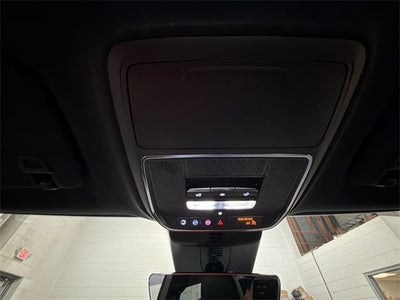 2025 Chevrolet Traverse High Country