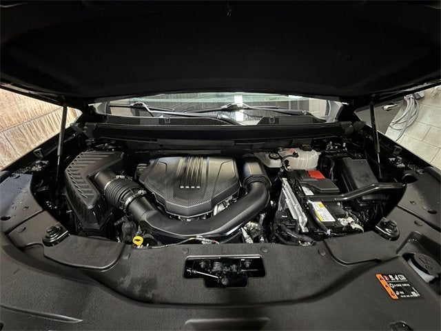 2025 Chevrolet Traverse High Country