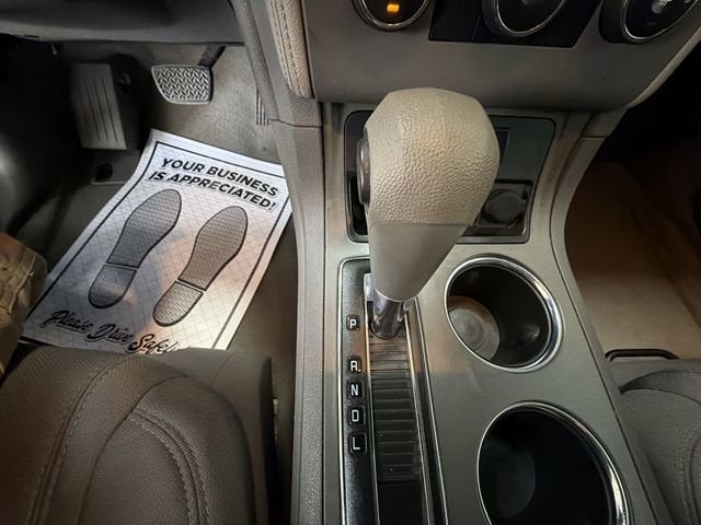 2016 Chevrolet Traverse LS
