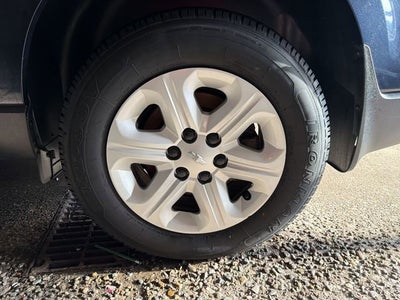 2016 Chevrolet Traverse LS