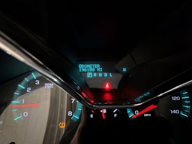 2016 Chevrolet Traverse LS