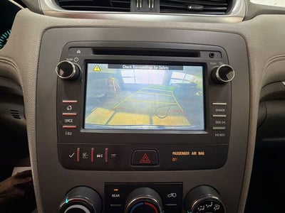 2016 Chevrolet Traverse LS