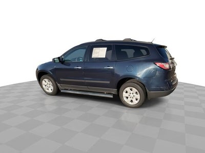 2016 Chevrolet Traverse LS
