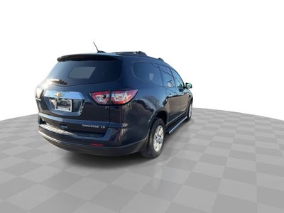 2016 Chevrolet Traverse LS