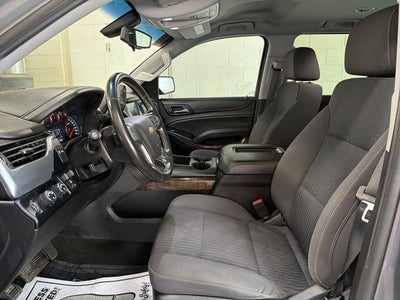2018 Chevrolet Tahoe LS