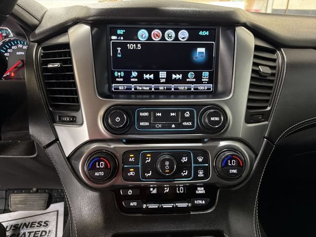 2018 Chevrolet Tahoe LS