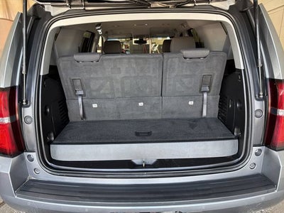 2018 Chevrolet Tahoe LS