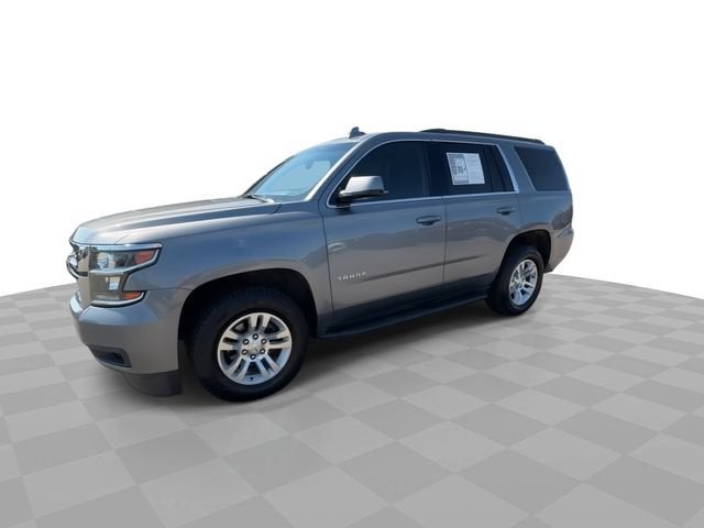 2018 Chevrolet Tahoe LS