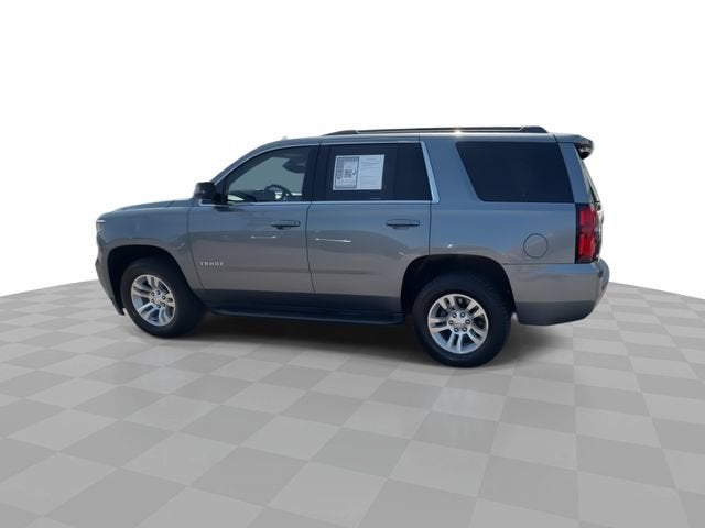 2018 Chevrolet Tahoe LS