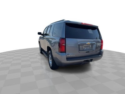 2018 Chevrolet Tahoe LS