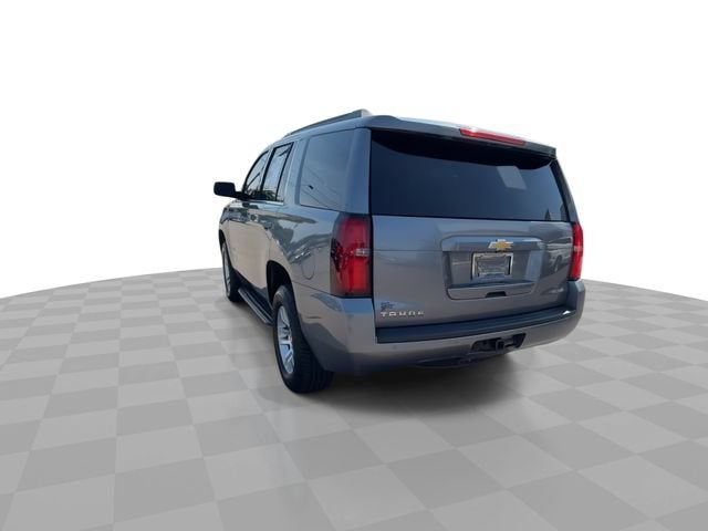 2018 Chevrolet Tahoe LS