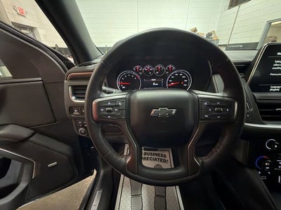 2021 Chevrolet Suburban RST