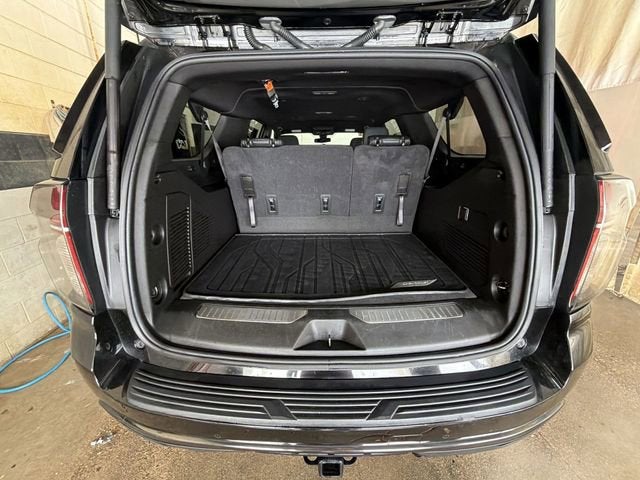 2021 Chevrolet Suburban RST