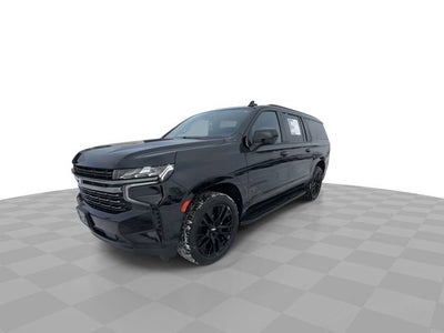 2021 Chevrolet Suburban RST