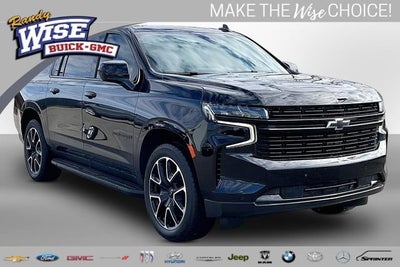 2024 Chevrolet Suburban RST