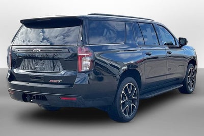 2024 Chevrolet Suburban RST
