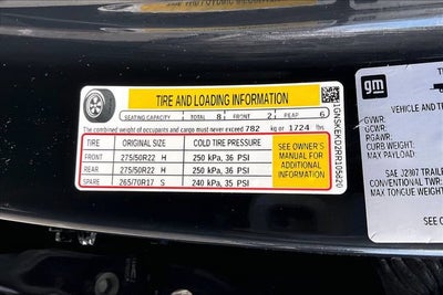 2024 Chevrolet Suburban RST