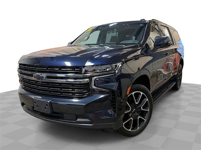 2022 Chevrolet Suburban RST