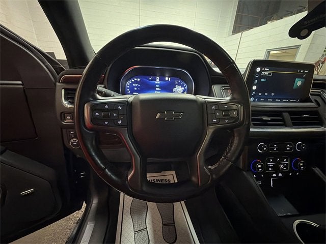 2022 Chevrolet Suburban RST