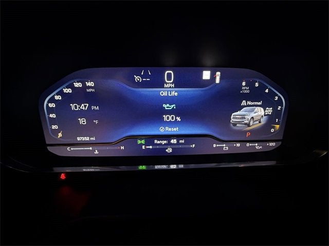 2022 Chevrolet Suburban RST