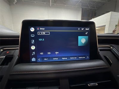 2022 Chevrolet Suburban RST