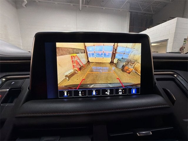 2022 Chevrolet Suburban RST