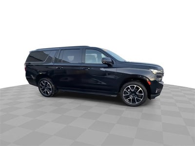 2022 Chevrolet Suburban RST
