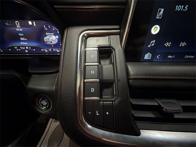 2022 Chevrolet Suburban RST