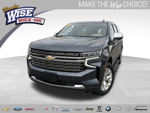 2021 Chevrolet Suburban Premier