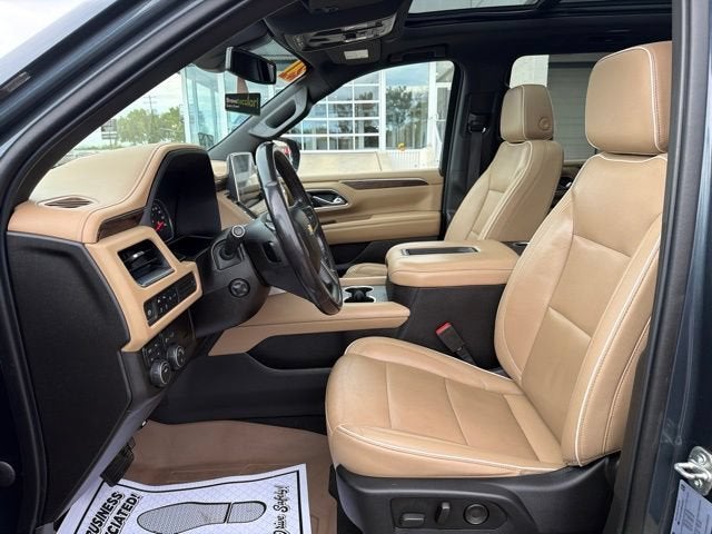 2021 Chevrolet Suburban Premier