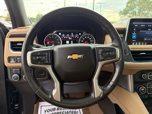 2021 Chevrolet Suburban Premier