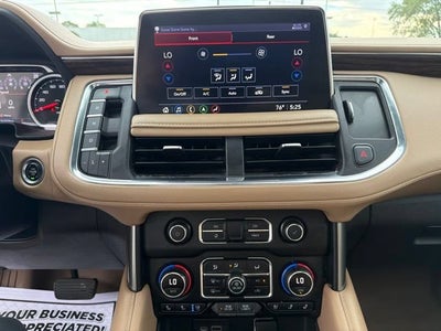 2021 Chevrolet Suburban Premier