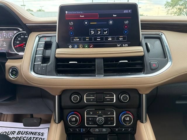 2021 Chevrolet Suburban Premier