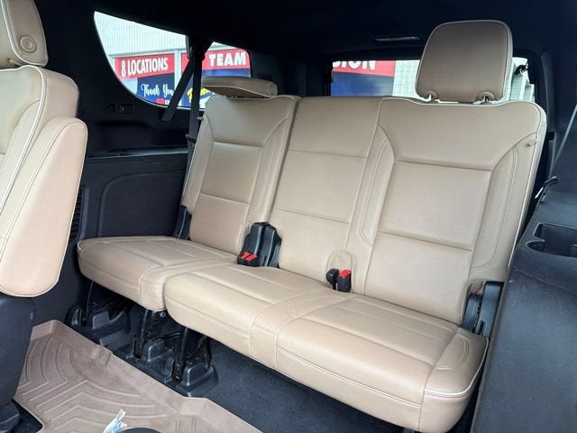 2021 Chevrolet Suburban Premier