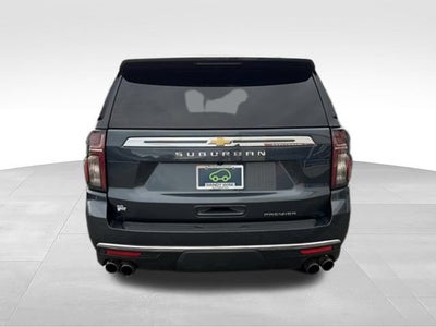 2021 Chevrolet Suburban Premier