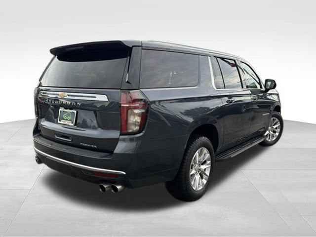2021 Chevrolet Suburban Premier