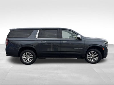 2021 Chevrolet Suburban Premier