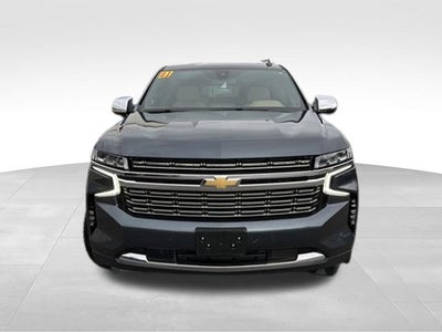 2021 Chevrolet Suburban Premier