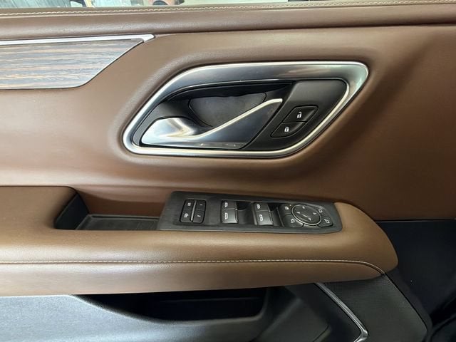 2021 Chevrolet Suburban High Country