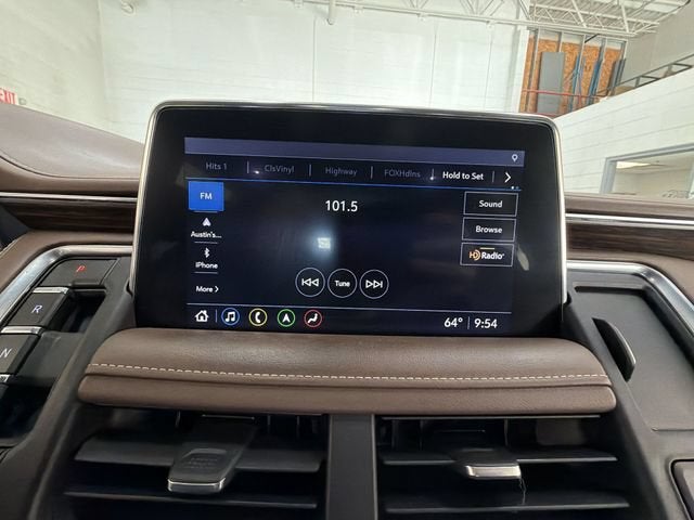 2021 Chevrolet Suburban High Country