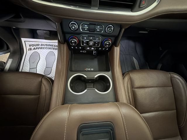 2021 Chevrolet Suburban High Country