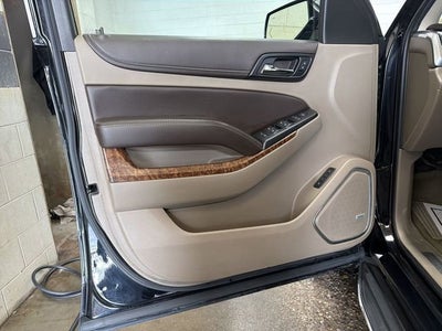 2016 Chevrolet Suburban LTZ