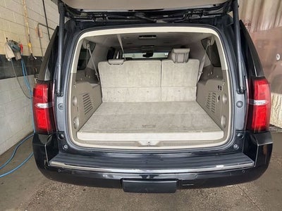 2016 Chevrolet Suburban LTZ
