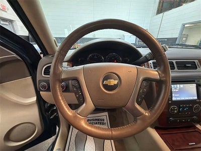 2013 Chevrolet Suburban LTZ