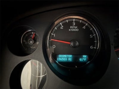 2013 Chevrolet Suburban LTZ