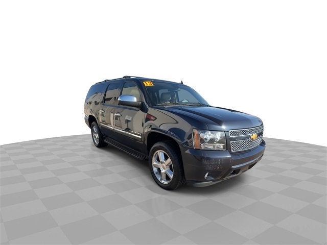 2013 Chevrolet Suburban LTZ