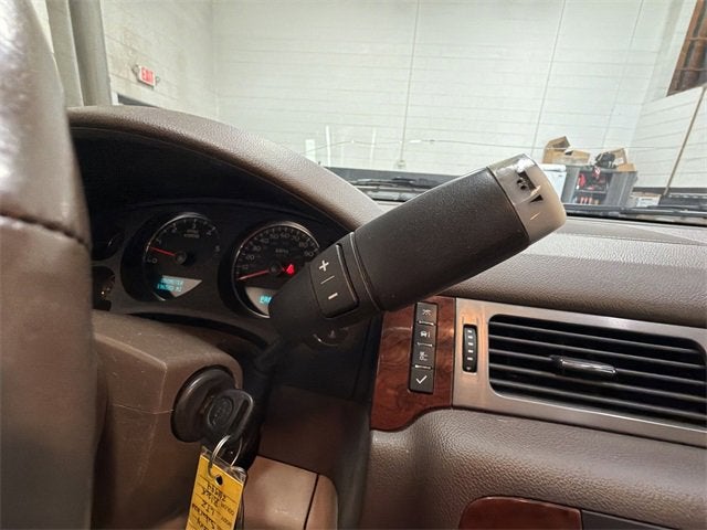 2013 Chevrolet Suburban LTZ