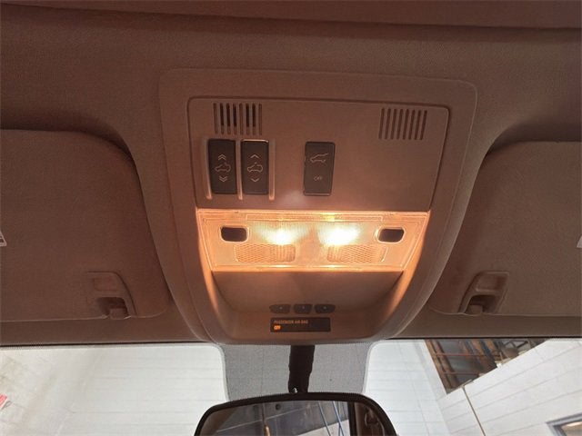 2013 Chevrolet Suburban LTZ