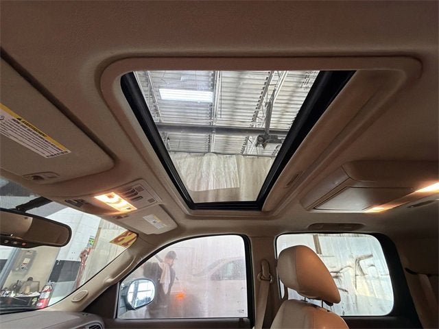 2013 Chevrolet Suburban LTZ